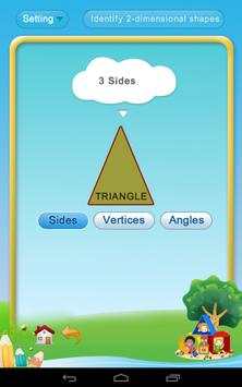 Geometry - Math 1st grade скриншот 2