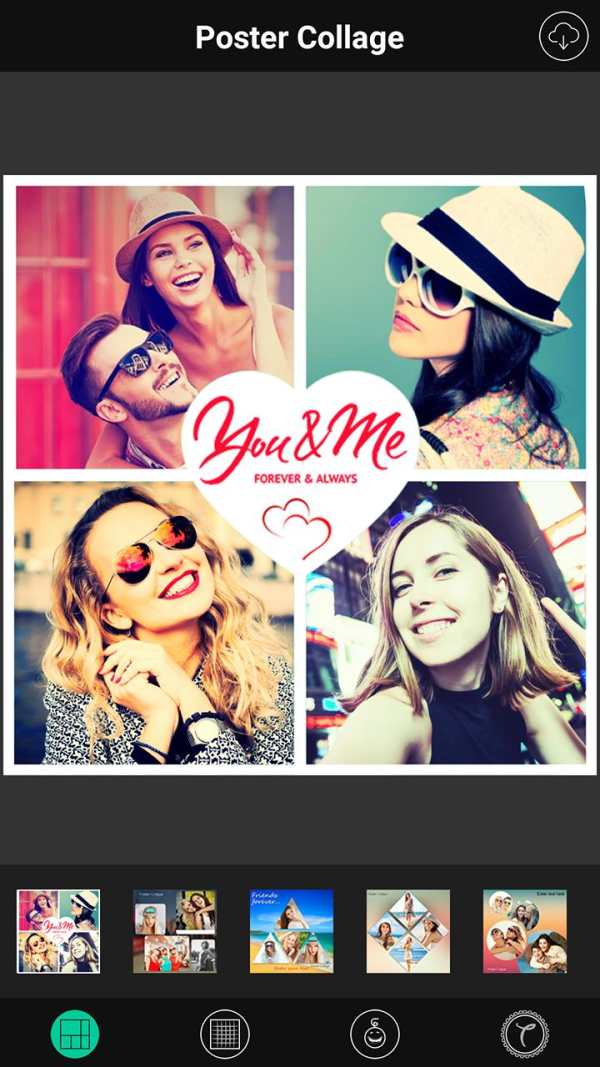 Collage Maker Photo Pic Grid : Collage Layouts screenshot 16