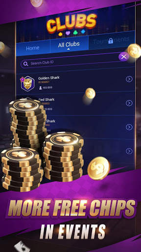 Online Poker Club-Free Games screenshot 5