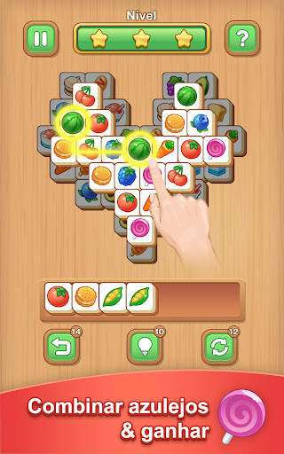 Tile Clash丨jogo de puzzle screenshot 13