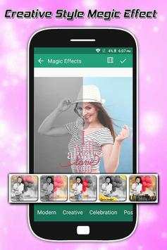 Magic Effects - Photo Editor screenshot 2