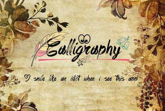 Calligraphy Name screenshot 1