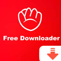 Atubè Catcher - All Free Downloader logo