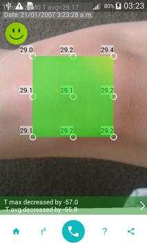 SMAT Thermometer Lite screenshot 2