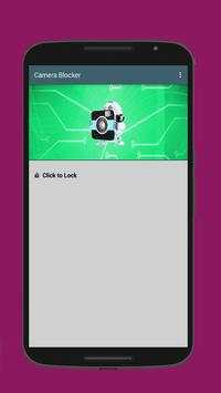Camera Blocker screenshot 2