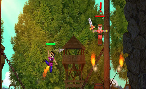 Total Conquest-Fighting Arena screenshot 4
