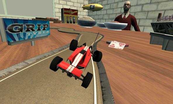 Toy Car Racing: Table Top screenshot 3