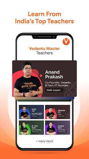 Vedantu: LIVE Learning App | Class 1-12, JEE, NEET screenshot 2