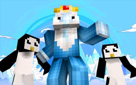 Skins cartoons for Minecraft screenshot 1
