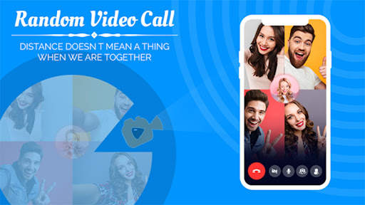 WA Random Video Call - Live Talk & Video Call screenshot 4