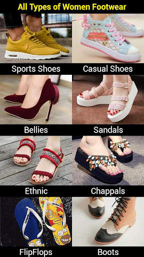 Women Shoes Online Shopping screenshot 2