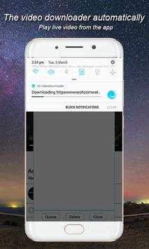 Ultimate Downloader - All Video Downloader 2019 screenshot 6