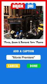Brick Pic - LEGO Edition screenshot 2