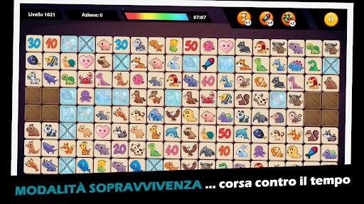 Onet Animal: Tile Match Puzzle screenshot 10