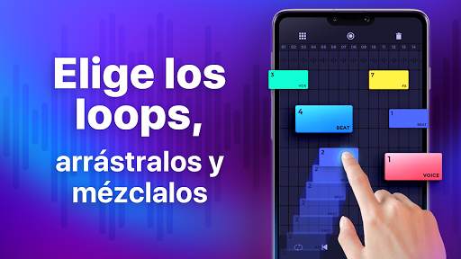 Beat Layers - Mobile Studio, Music & Beat Maker screenshot 3