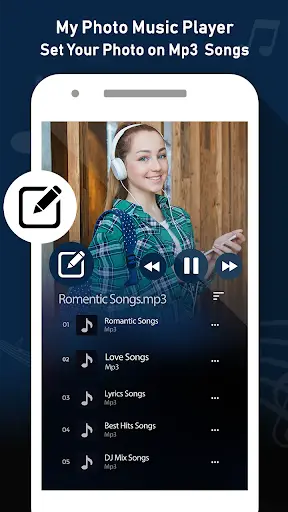 My Photo Music Player screenshot 6