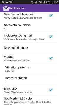 Email for Yahoo - Mail App screenshot 8