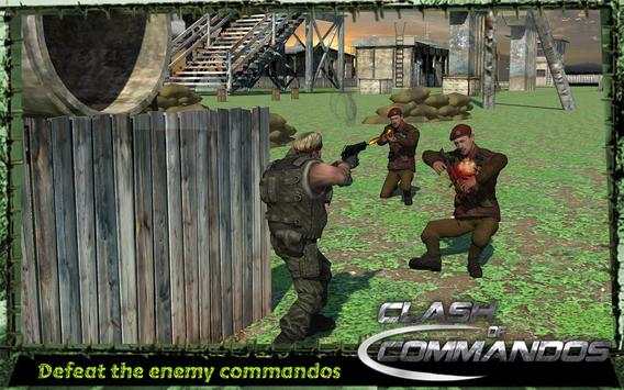 Clash of Commandos screenshot 9