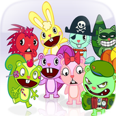 Happy Tree Friends Video icon