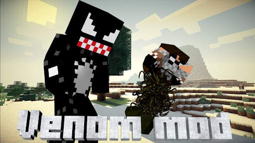 Venom Mod For Minecraft PE screenshot 5