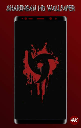 Sharingan HD Wallpaper 4K screenshot 5