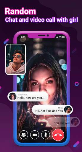 Chummah - Live Video Call & Random Video Chat App screenshot 2