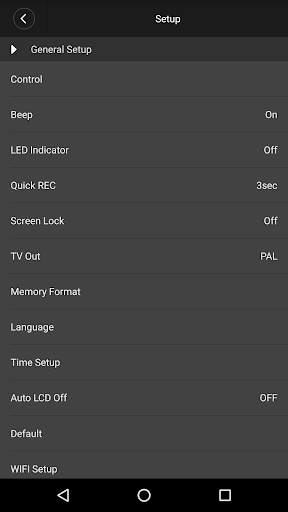 iSmart Pro 7 تصوير الشاشة