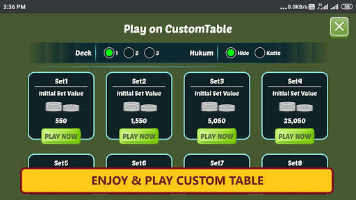 Mindi - Desi Card Game 6 تصوير الشاشة