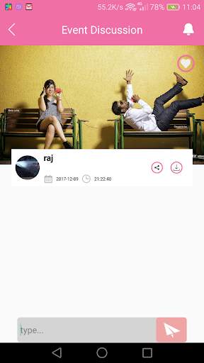 Eventfully screenshot 5