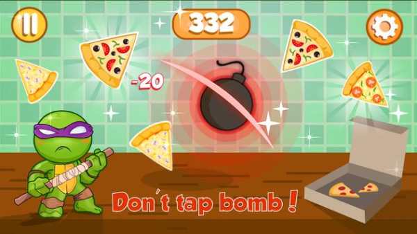 Teen fight ninja turtles screenshot 3