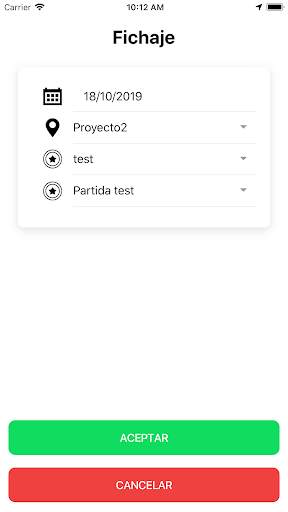 Bilba TimeControl screenshot 3