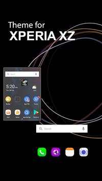 Theme For  Xperia XZ Launcher 2020 screenshot 4