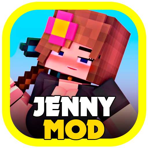 Jenny Mod for Minecraft PE 1.3