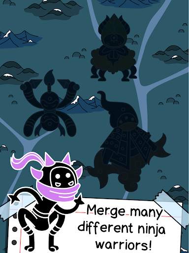 Ninja Evolution: Idle Warriors screenshot 7