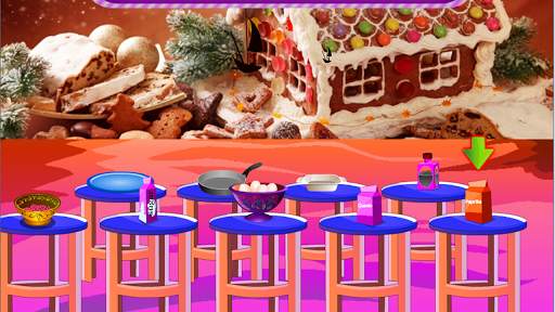 Cook cakes cooking games Girls screenshot 7