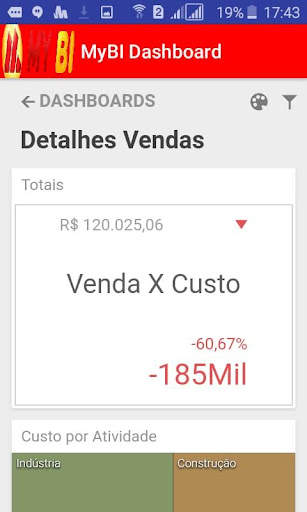 MyBI - App screenshot 4