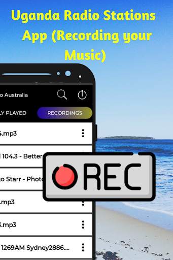 Uganda Radio Stations App 📻 Online FM AM Stations screenshot 5