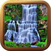 Tema Air Terjun Bergerak 1.1