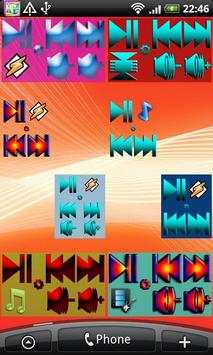 Mini Music Control स्क्रीनशॉट 1