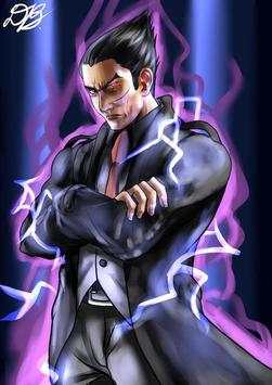 Tekken 7 Wallpaper 3 تصوير الشاشة