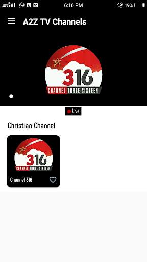 A2Z TV Channels 2 تصوير الشاشة