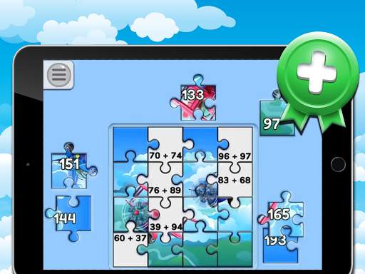 Math Puzzles: Imagine Math in a Whole New Way screenshot 13