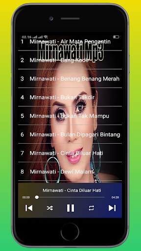Mirnawati Mp3 Offline screenshot 6