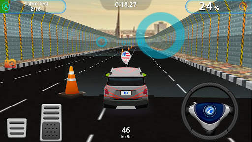 Driving Pro screenshot 3