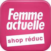 Femme Actuelle Shop Réduc logo