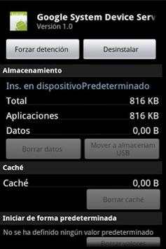 Mobile Management Launcher screenshot 2