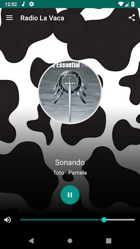 Radio La Vaca screenshot 3