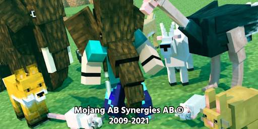 Morph mod for minecraft pe screenshot 1