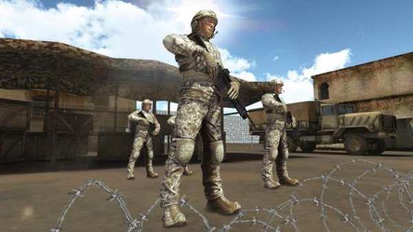 Sniper Shooter Bravo screenshot 2