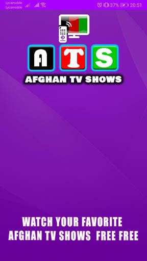 Afghan TV Shows screenshot 1